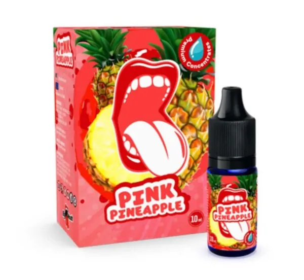 [9020] Big Mouth: Pink Pineapple - 10 ml