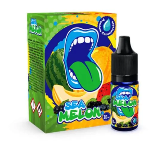 Big Mouth: Sea Melon - 10 ml