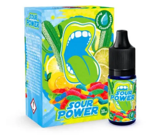[9028] Big Mouth: Sour Power - 10 ml