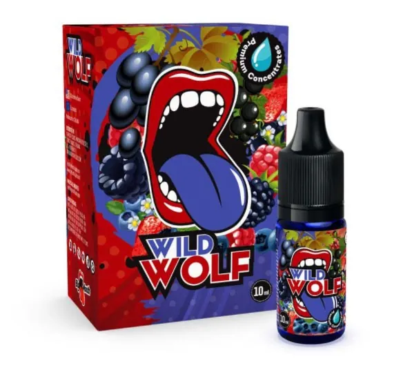 Big Mouth: Wild Wolf - 10 ml