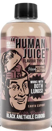 Black Anethole Cuboid by Human Juice 200 ml