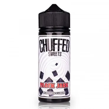 [10700] Black Jakk by Chuffed Dessert 100 ml