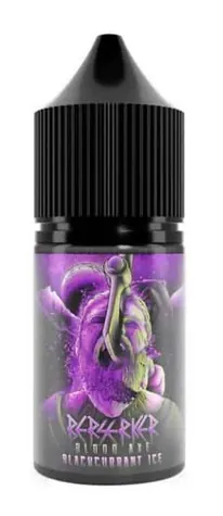 [7822] Blackcurrant Ice by Berserker 30 ml