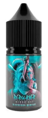 Blueberry Menthol by Berserker 30 ml