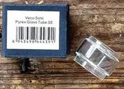 [7907] Bubble Glass Veco Solo by Vaporesso