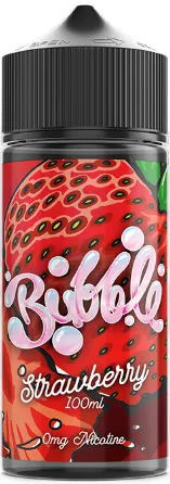 [777855] Bubble – Strawberry 100 ml