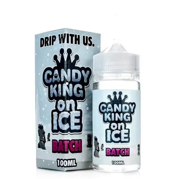[1750] Candy King - Batch on Ice - 100 ml