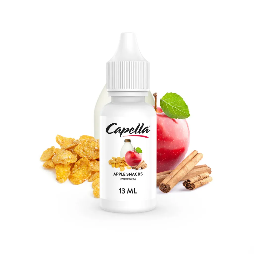 Capella Aroma - Apple Snacks 13 ml.