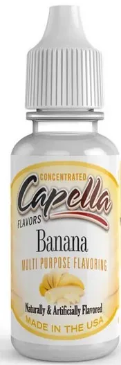 Capella Aroma - Banana 13 ml.
