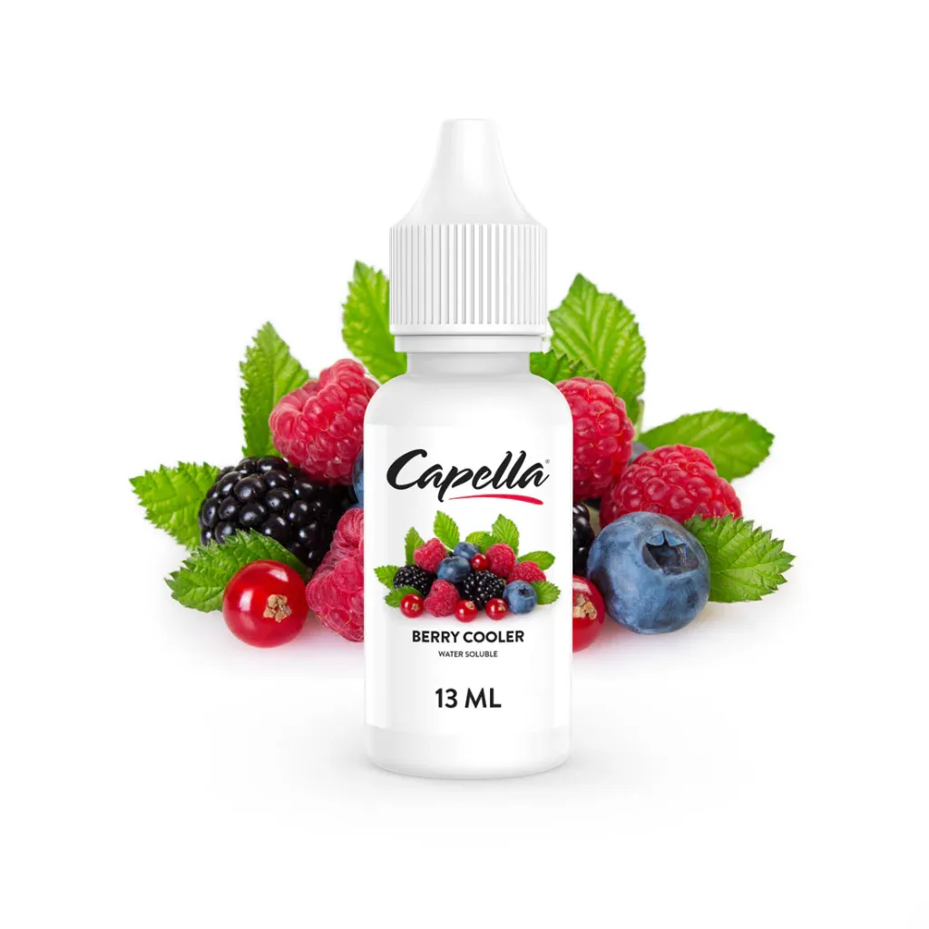 Capella Aroma - Berry Cooler 13 ml.