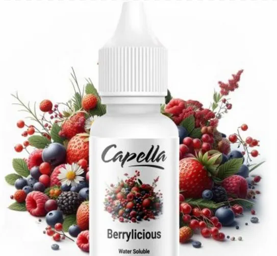 Capella Aroma - Berrylicious - 13 ml