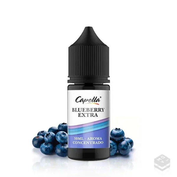 Capella Aroma - Blueberry Extra 30 ml