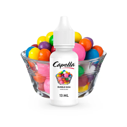 Capella Aroma - Bubble Gum 13 ml.