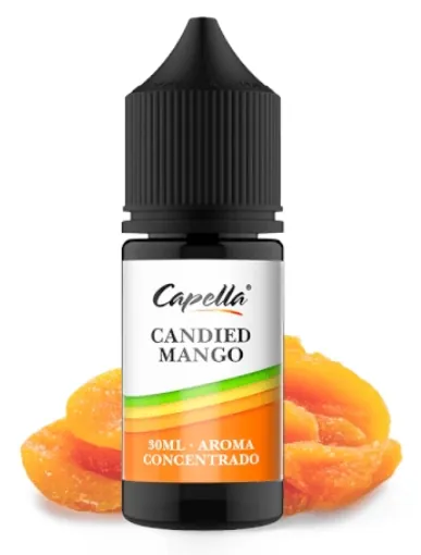 Capella Aroma - Candied Mango 30 ml