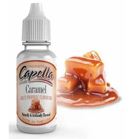 Capella Aroma - Caramel 13 ml.