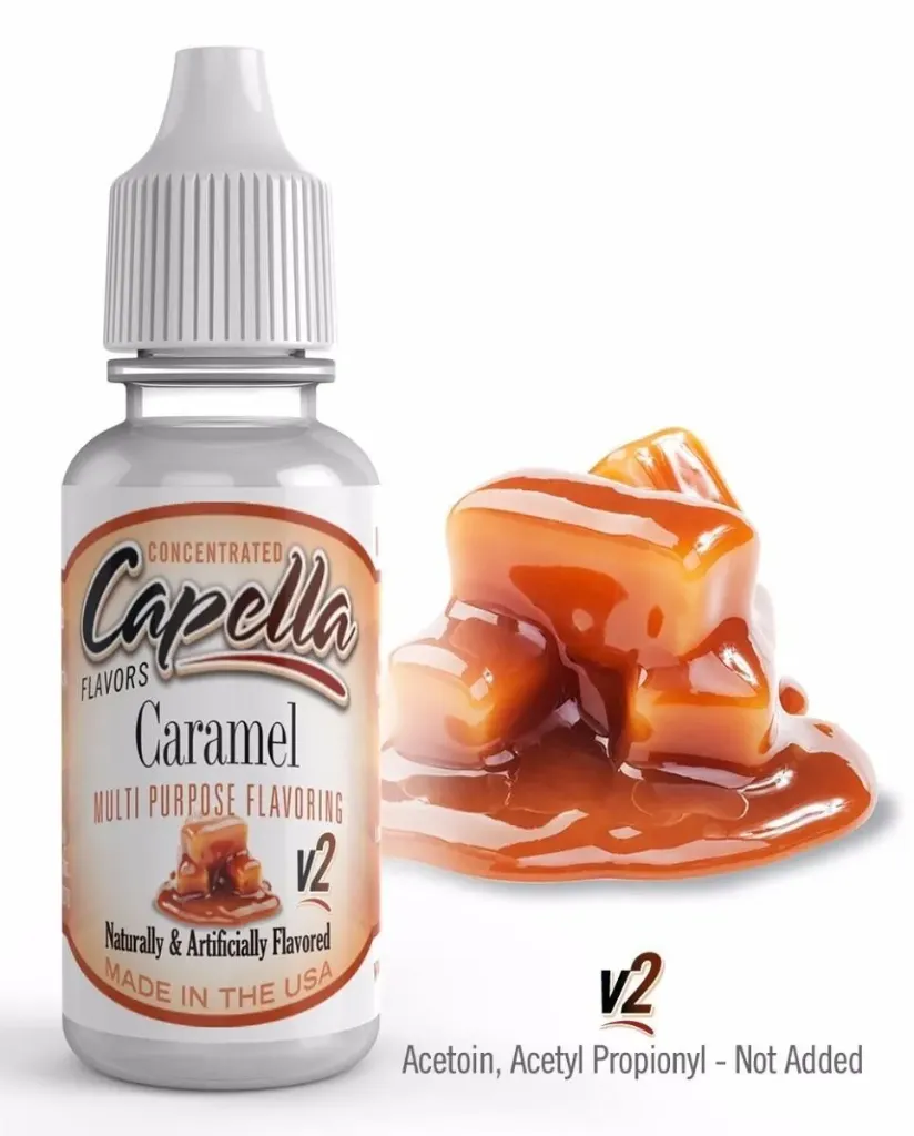 Capella Aroma - Caramel V2 13 ml.