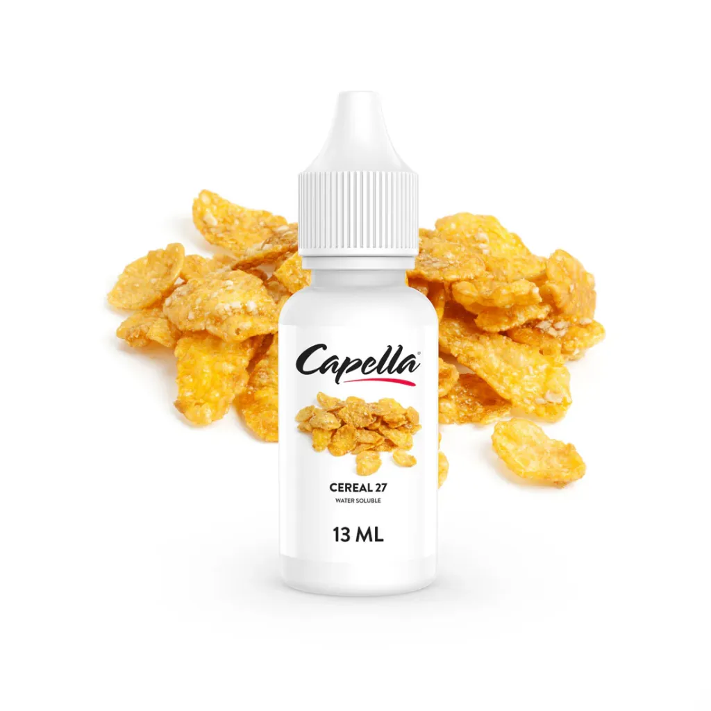 Capella Aroma - Cereal 27 13 ml.