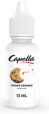 [777808] Capella Aroma - Cookie Crumble 13 ml.