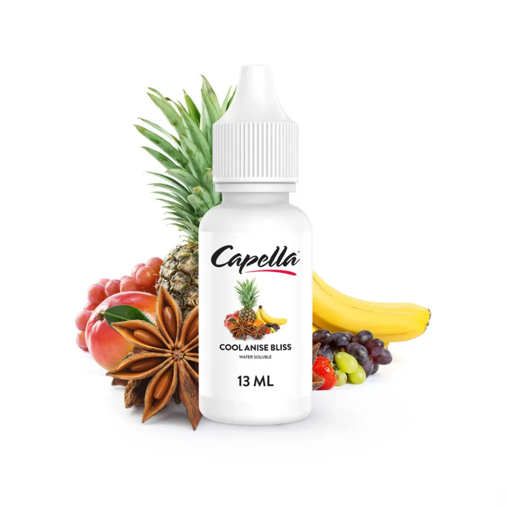 Capella Aroma - Cool Anise Bliss 13 ml.