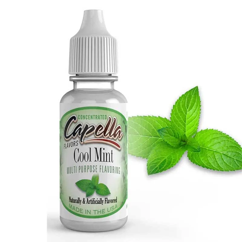 Capella Aroma - Cool Mint 13 ml.