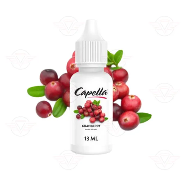 [1357] Capella Aroma - Cranberry 13 ml.