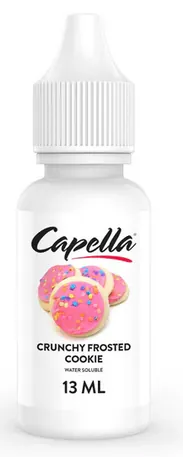Capella Aroma - Crunchy Frosted Cookie 13 ml.