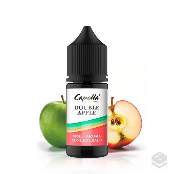 [20016] Capella Aroma - Double Apple 30 ml