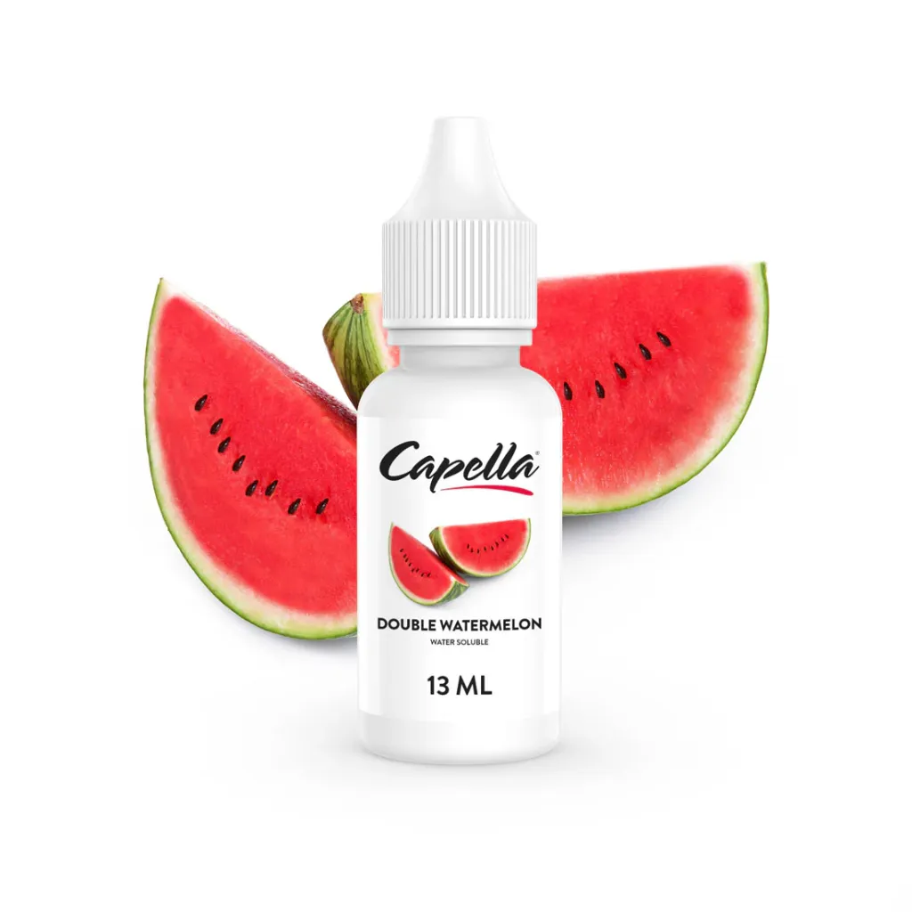 [1323] Capella Aroma - Double Watermelon 13 ml.