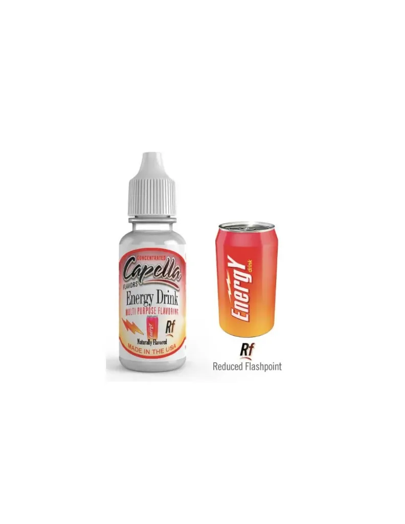 Capella Aroma - Energy Drink RF 13 ml.