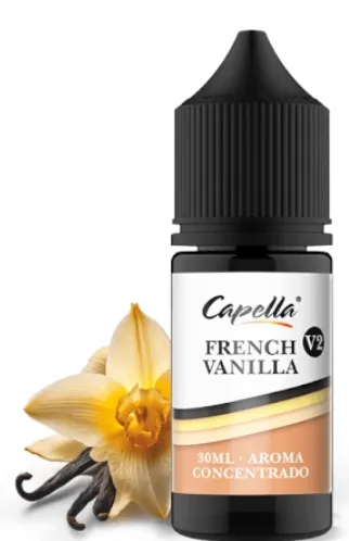 [20010] Capella Aroma - French Vanilla V2 30 ml