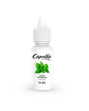 Capella Aroma - Fresh Spearmint - 13 ml.