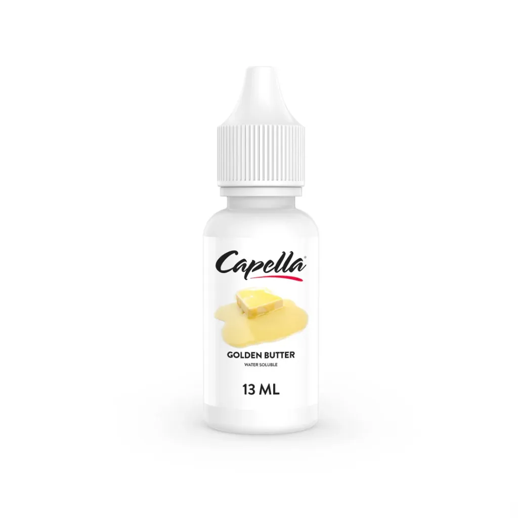 [1360] Capella Aroma - Golden Butter 13 ml.