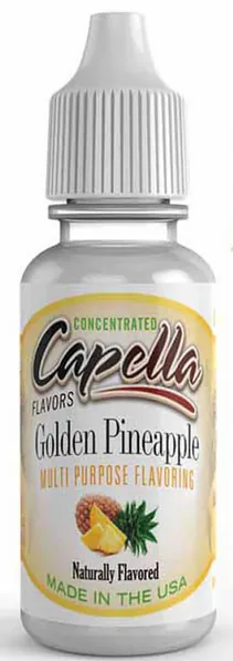 Capella Aroma - Golden Pineapple 13 ml.