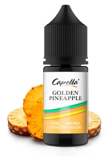 [20002] Capella Aroma - Golden Pineapple 30 ml