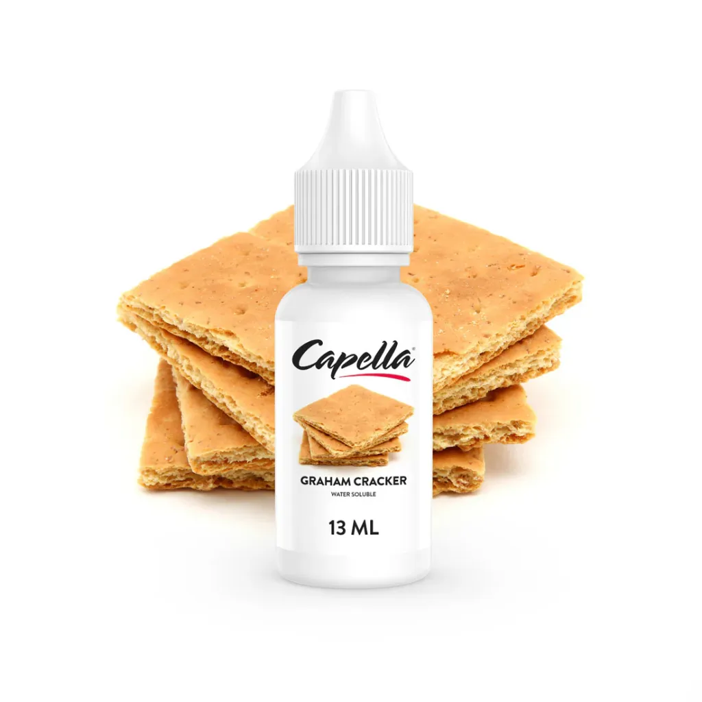 Capella Aroma - Graham Cracker V2 13 ml.