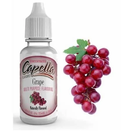 [1337] Capella Aroma - Grape 13 ml.