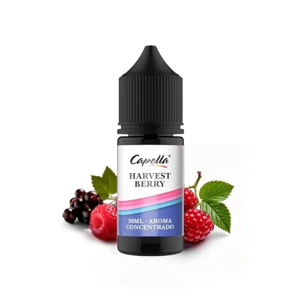 [20019] Capella Aroma - Harvest Berry 30 ml