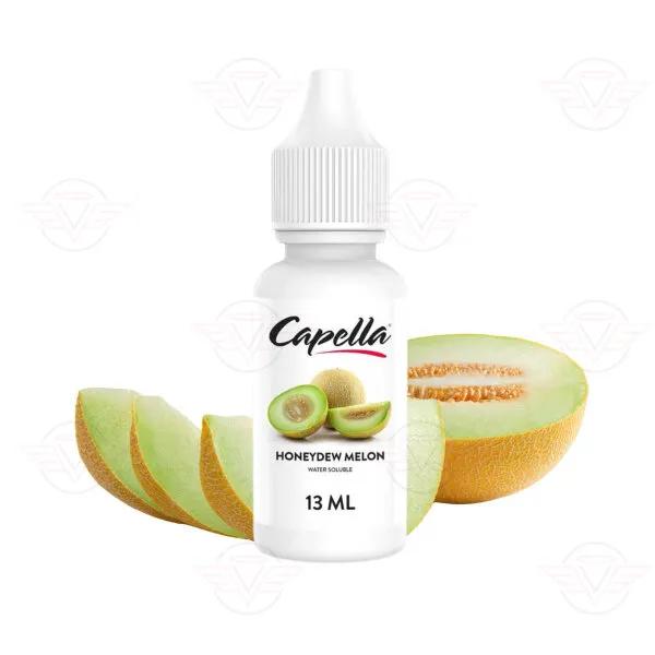 [1343] Capella Aroma - Honeydew Melon 13 ml.