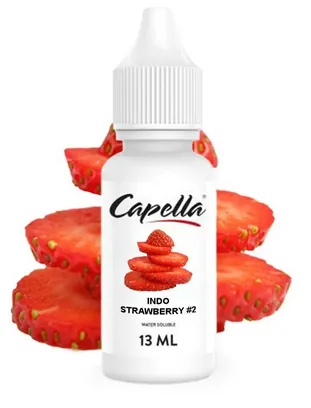 Capella Aroma - Indo Strawberry 13 ml.