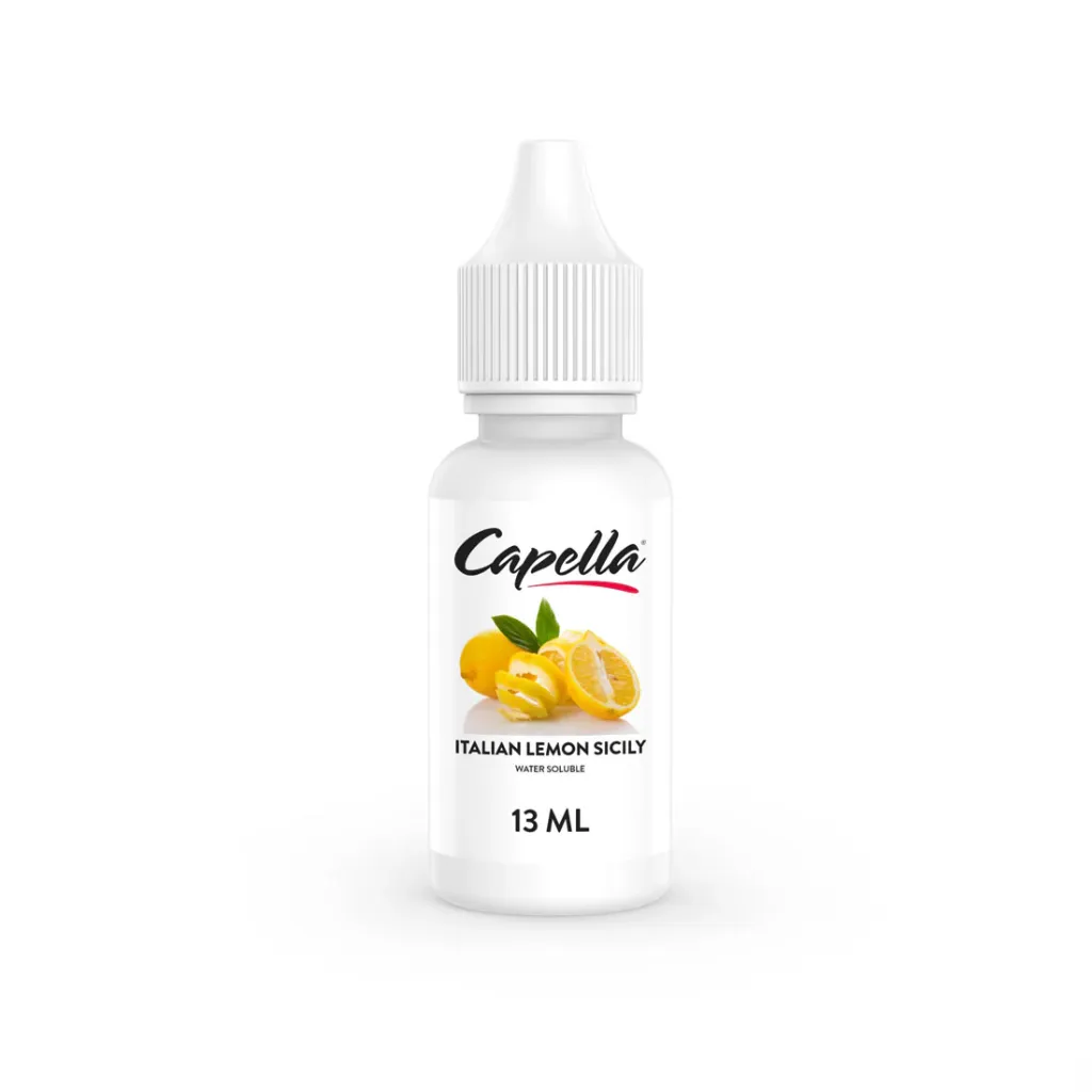 [1339] Capella Aroma - Italian Lemon Sicily 13 ml.
