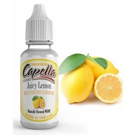 Capella Aroma - Juicy Lemon 13 ml.
