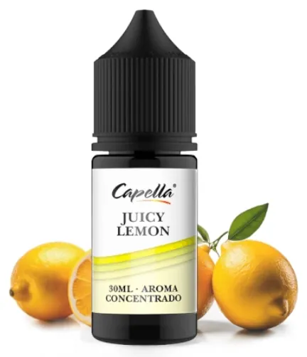 [20009] Capella Aroma - Juicy Lemon 30 ml