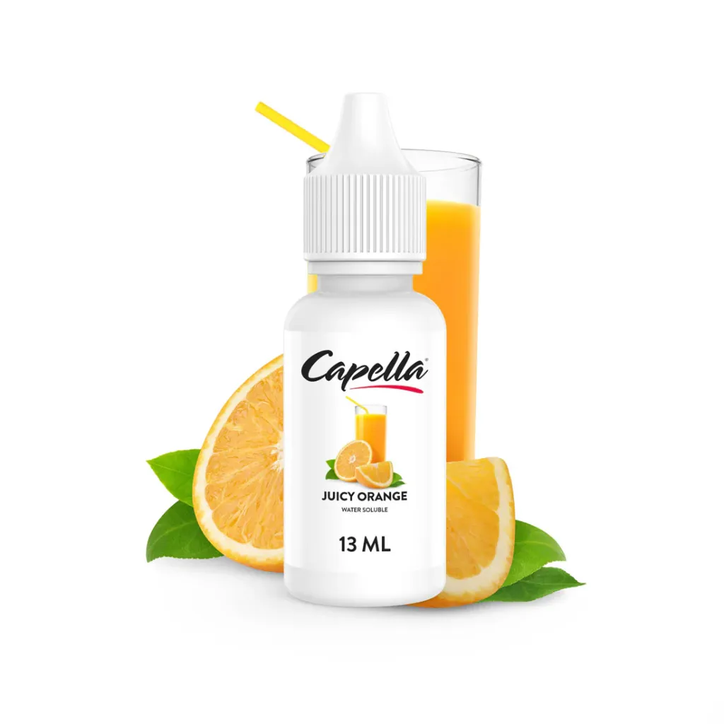 Capella Aroma - Juicy Orange 13 ml.