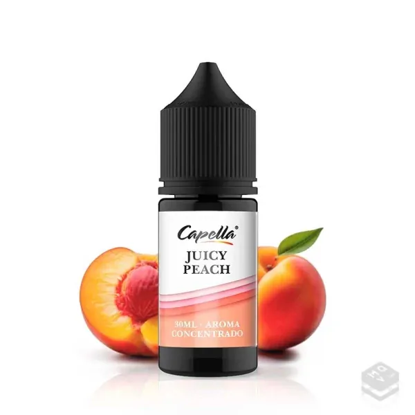 [20024] Capella Aroma - Juicy Peach 30 ml