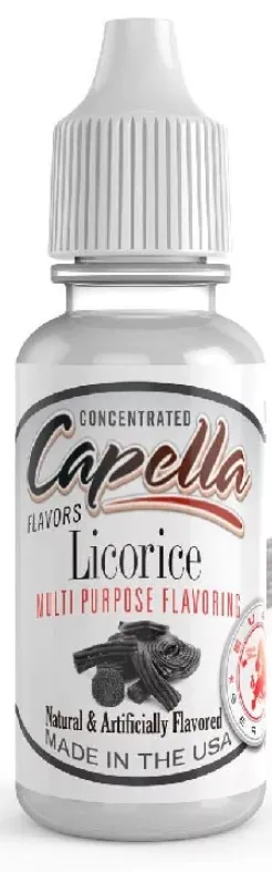 [1353] Capella Aroma - Licorice 13 ml.