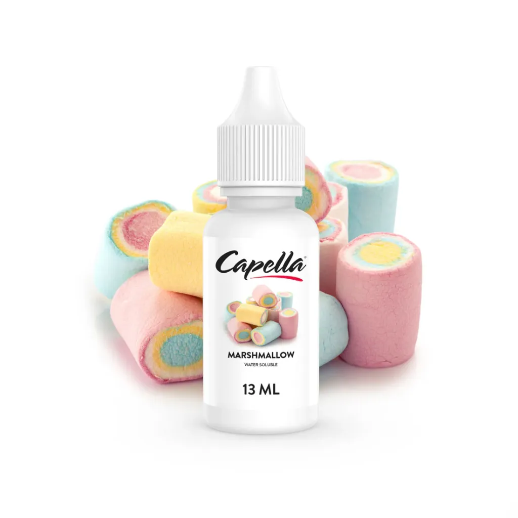[1855] Capella Aroma - Marshmallow 13 ml.