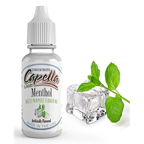 Capella Aroma - Menthol 13 ml.