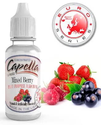 Capella Aroma - Mixed Berry 13 ml.