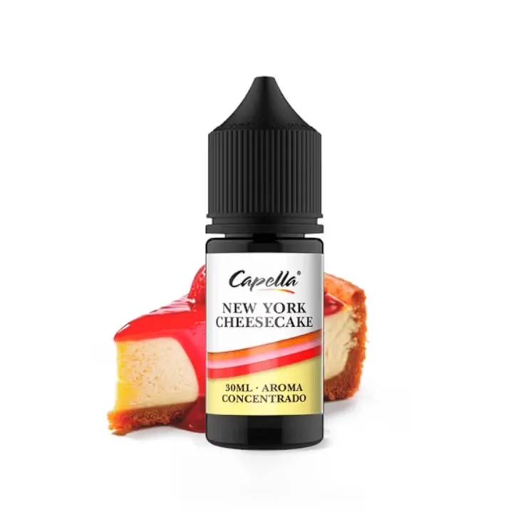 Capella Aroma - New York Cheesecake V2 30 ml
