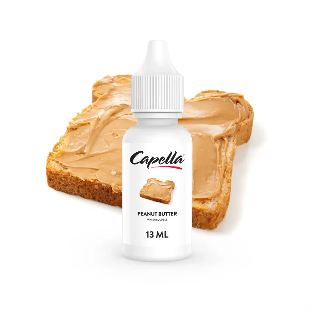 Capella Aroma - Peanut Butter 13 ml.